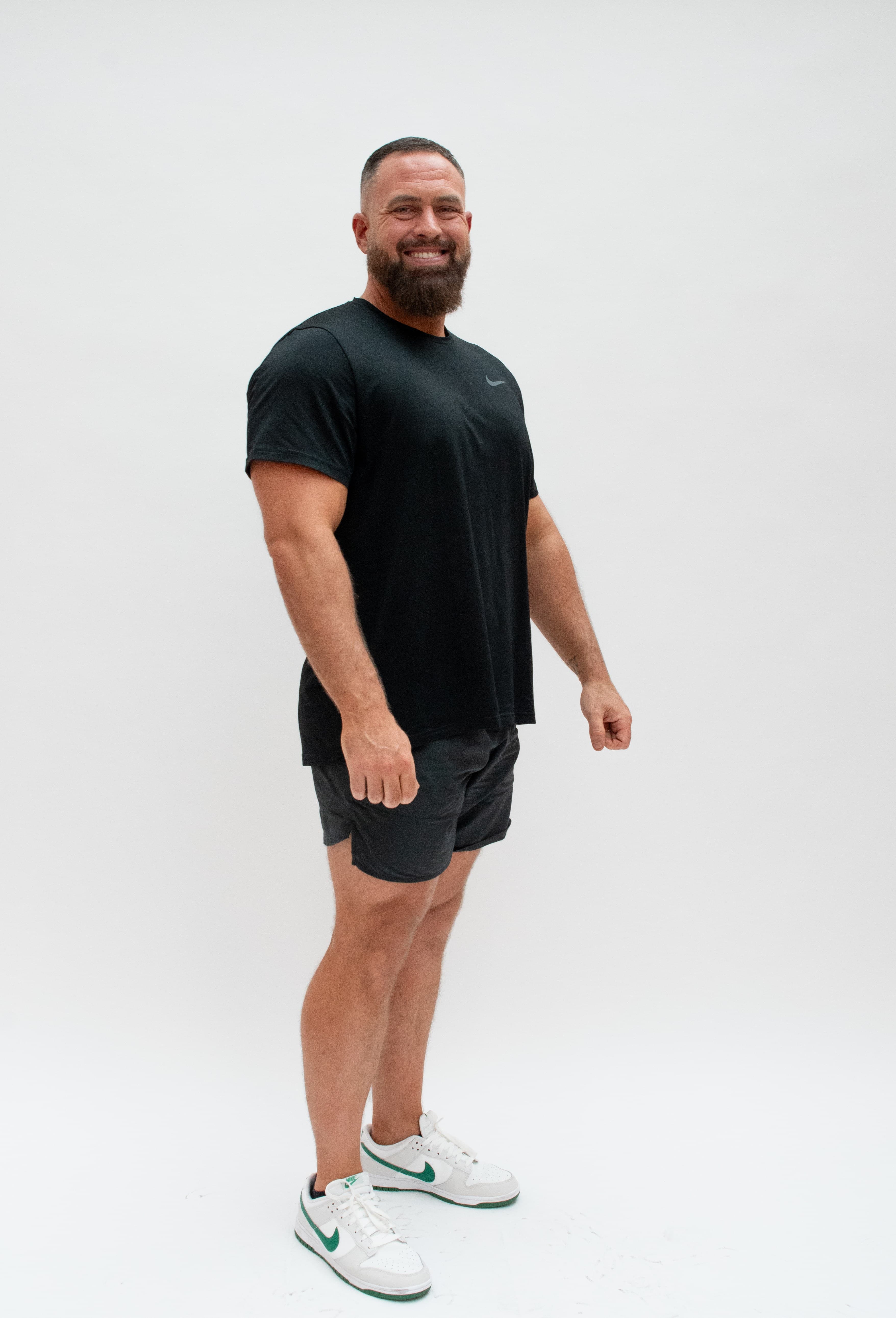 Mark Garlick, sport scientist and private coach